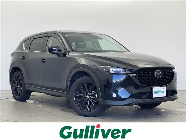 CX-5 2.2 XD ブラックトーンエディション 修復歴無し