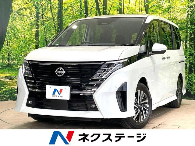 セレナ ハイウェイスターV