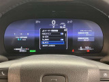 新世代TFT液晶メーターです。