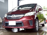 フリード 1.5 G プレミアムエディション 4WD 
