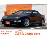フェアレディZコンバーチブル 3.0 バージョンS ユーザー買取車