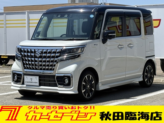 スペーシアカスタム ハイブリッド(HYBRID) XS 4WD