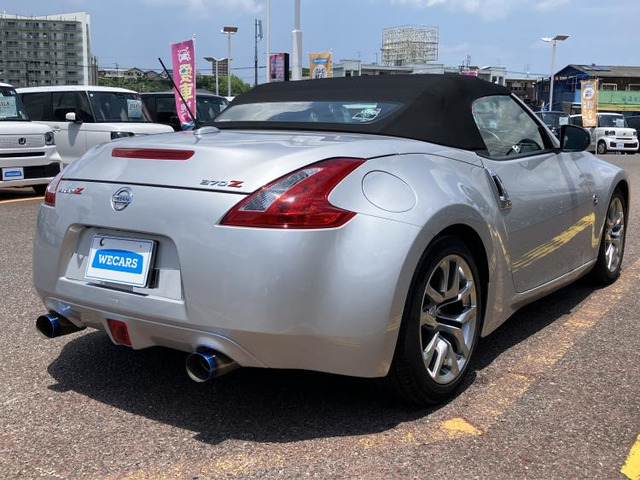 日産 フェアレディZロードスター 3.7 バージョン ST の中古車詳細