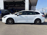 サービスピット完備!車検・一般整備・板金塗装、すべてお任せ下さい!