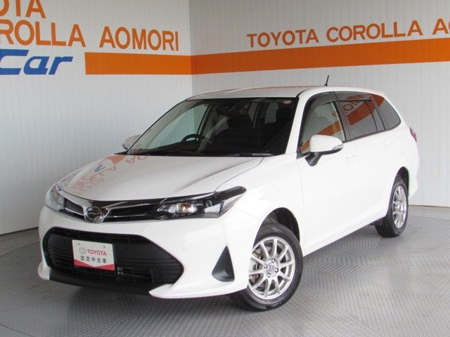 カローラフィールダー 1.5 EX 4WD 