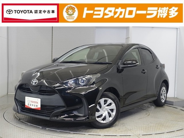 ヤリス 1.0 X 