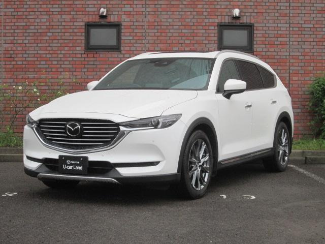 CX-8 2.2 XD Lパッケージ