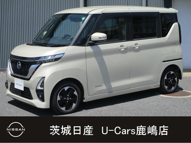 ルークス ハイウェイスター X