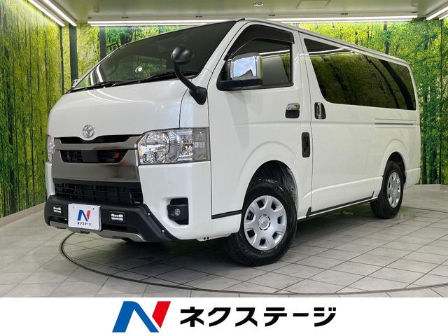 ハイエースバン  スーパーGL ダークプライムS