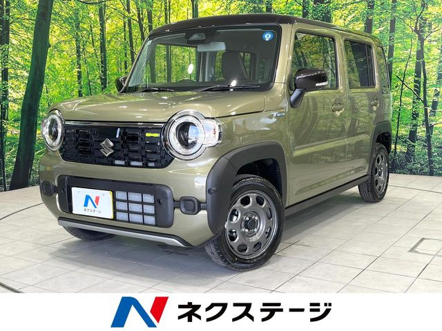 ハスラー ハイブリッド(HYBRID) G