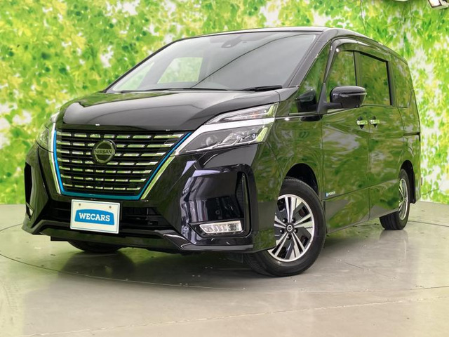 セレナ 1.2 e-POWER ハイウェイスターV
