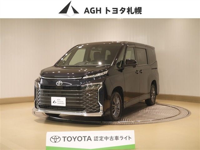 ヴォクシー  2.0 S-G 4WD
