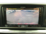 一度使うと手放せない装備【バックカメラ付き】!!駐車の際、これがあれば運転に自信が無い方も安心です!