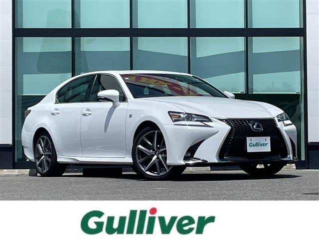 GS 200t Fスポーツ 本革シート サンルーフ