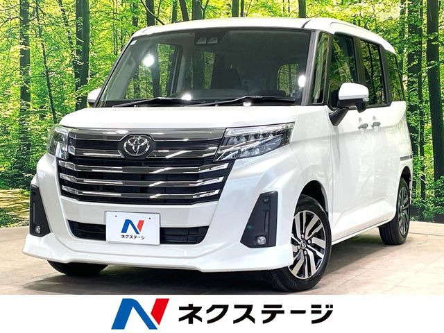 ルーミー 1.0 カスタム G