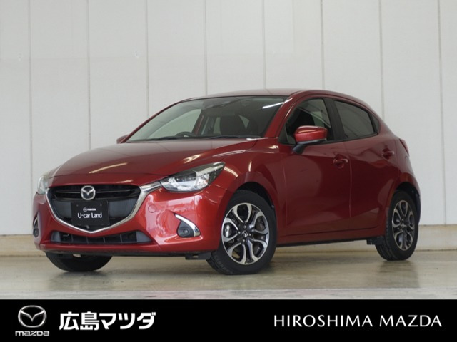 デミオ 1.5 XD ツーリング