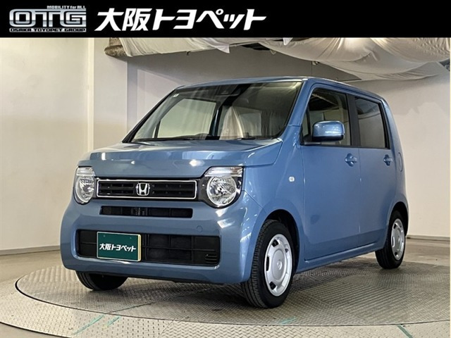 N-WGN L ホンダ センシング 