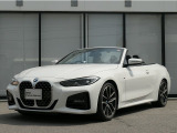 BMW 4シリーズカブリオレ 420i Mスポーツ