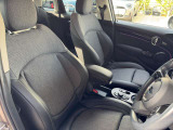 運転席・助手席は、シートヒーターが装備されています!