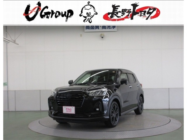 ロッキー 1.0 G 4WD