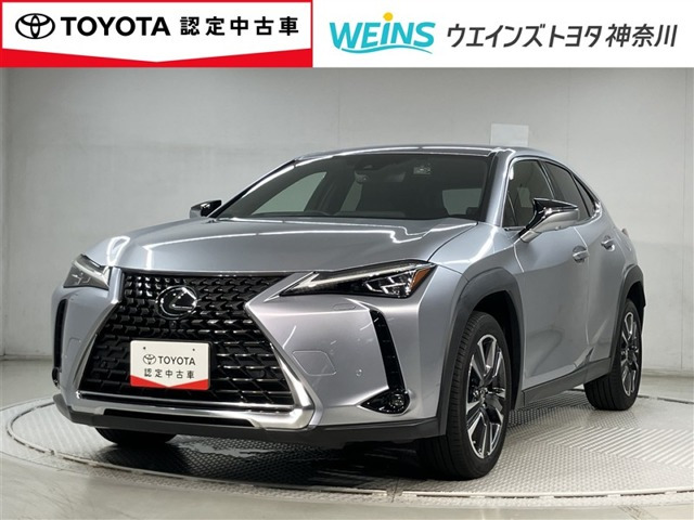 UX 250h バージョンL 