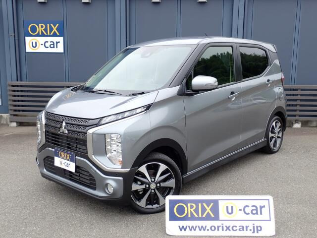 eKクロス G プレミアム メモリナビ・バックカメラ・ETC・Bluetooth