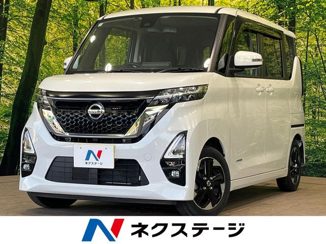 ルークス ハイウェイスターX