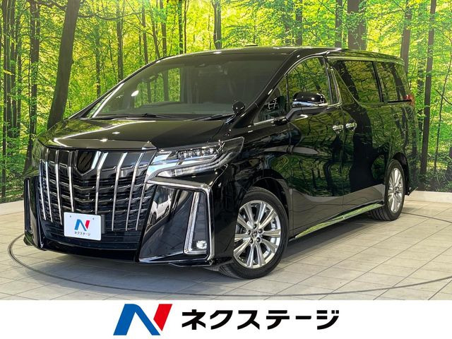アルファード 2.5 S タイプゴールド 