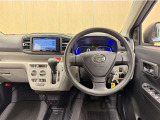 運転しやすいインパネ周りです。見やすいレイアウトで快適なドライブをサポートします☆☆