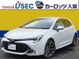 【雹害車】 「カローラスポーツ」☆
