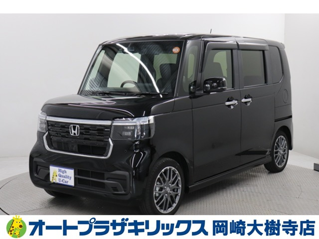 N-BOXカスタム ターボ 