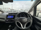 運転席からの視界です!前方視界もよくフロントノーズが短いので運転しやすい!