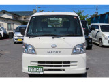 ハイゼットトラック 農用スペシャル 4WD 3方開 4WD
