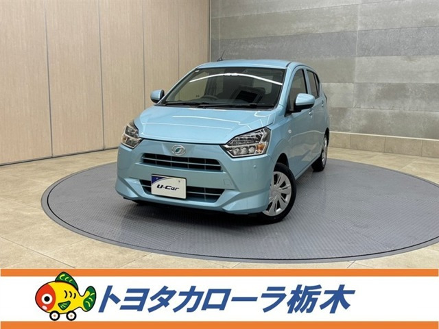 ダイハツ ミライース 