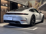 装着オプション:リアシート 911Carrera Tデコラティブサイドロゴ削除 HDマトリックスLEDヘッドライト(ティンテッド) シートベルト(ゲンチアンブルー)