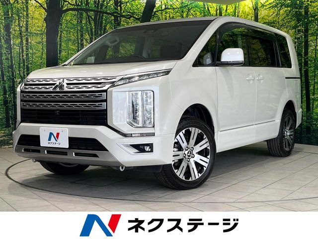 デリカD:5 2.2 G 4WD 