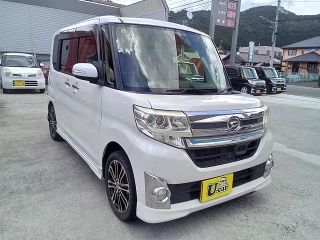 タントカスタム RS スマートセレクション SA 