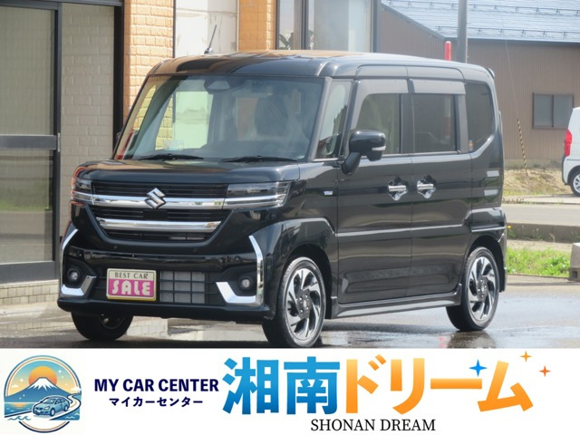 スペーシアカスタム ハイブリッド(HYBRID) XSターボ 4WD