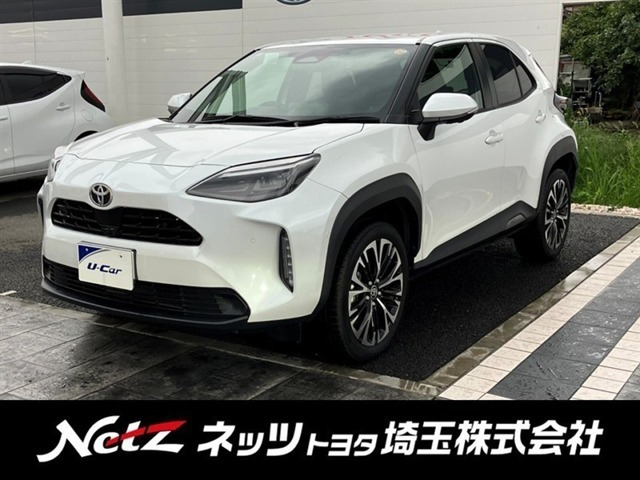 ヤリスクロス 1.5 ハイブリッド Z
