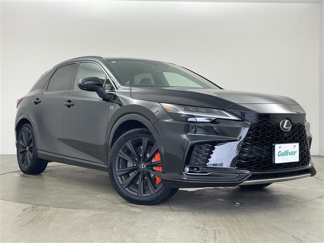 RX 500h Fスポーツパフォーマンス 4WD 本革シート