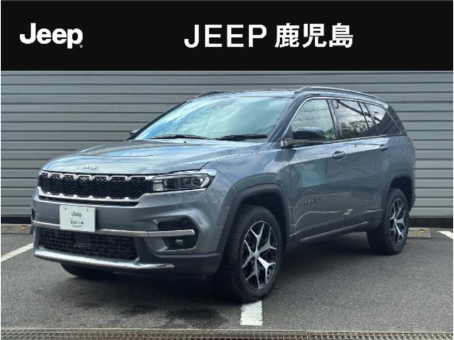 コマンダー 2.0 リミテッド ディーゼル 4WD