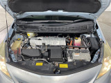【エンジンルーム】エンジンの調子は良好です!ご納車前にはしっかりとオイル交換・その他油種類の点検補充をさせて頂きます。また、ガリバーでは修復歴のある車は販売いたしません。