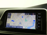 目的地をセットして迷わず目的地にGO!※地図更新(有料)をすることにより新しい道を案内する事が出来ます。【製造年式により、地図の更新(有料)が出来ない物もあります。】
