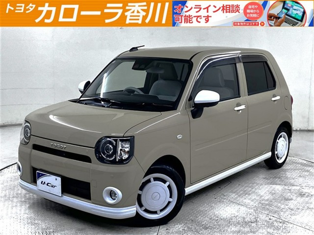 ミラトコット G SAIII