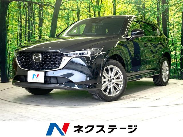 CX-5 2.2 XD エクスクルーシブ モード