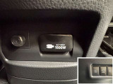 AC100V、1500Wのコンセントを車内に設置。アウトドアや駐車場で野外のコンセントとして利用できます。また、停電などの非常時にも使える便利な機能です!