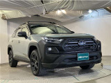 RAV4 2.5 ハイブリッド アドベンチャー オフロードパッケージ II E-Four 4WD 