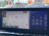 ◆【純正ナビ】専用設計で車内の雰囲気にマッチ!ナビ利用時のマップ表示は見やすく、いつものドライブがグッと楽しくなります!
