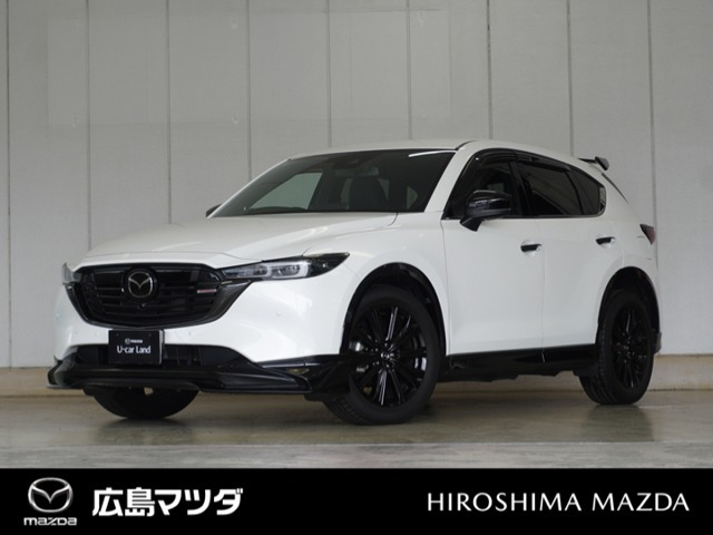 CX-5 2.5 25S スポーツ アピアランス
