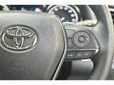 設定した速度内で、前方車両との距離を保ちながら加減速をしてくれます。高速道路での長距離移動が楽になりますよ♪